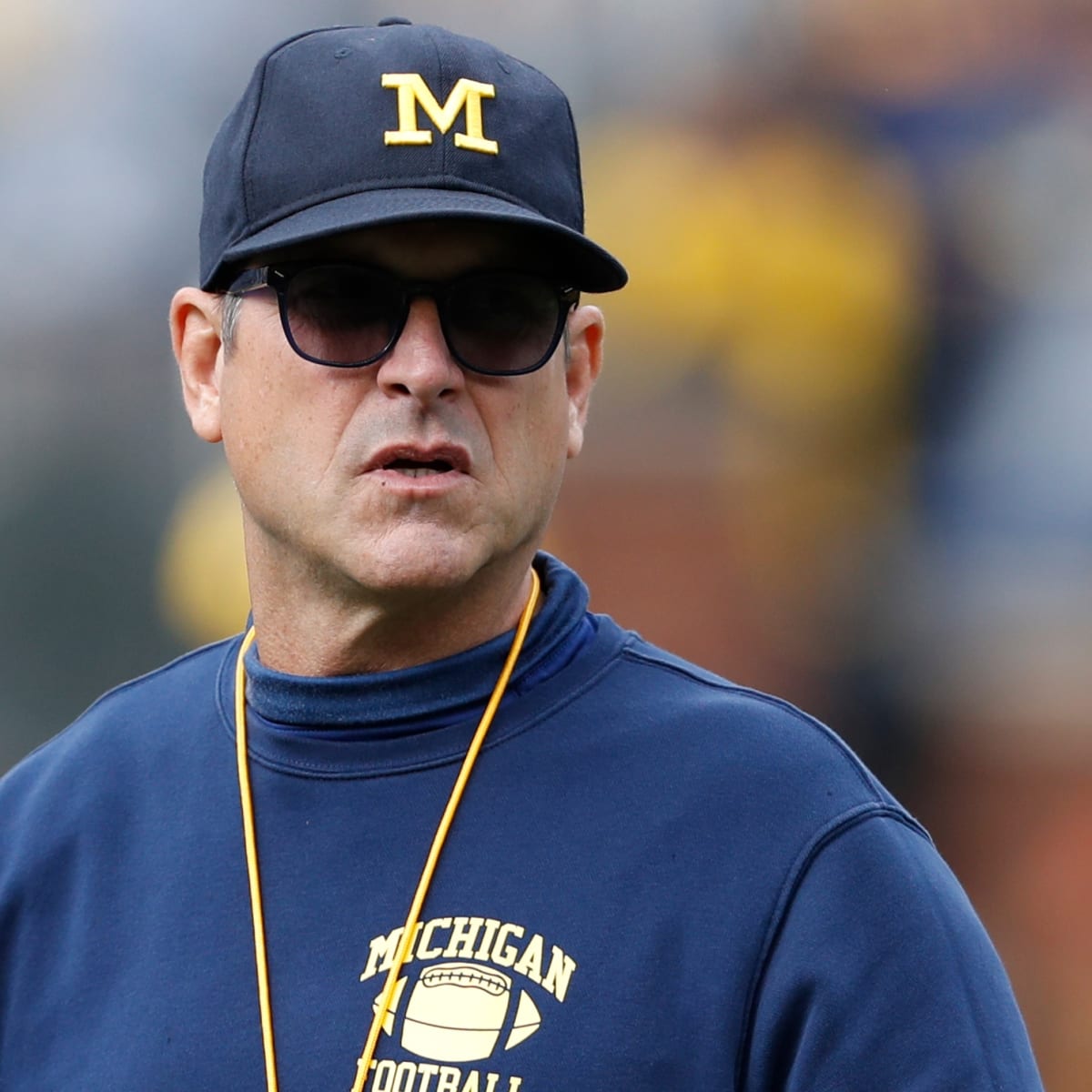 Jim Harbaugh might not want to coach against Lincoln Riley, USC