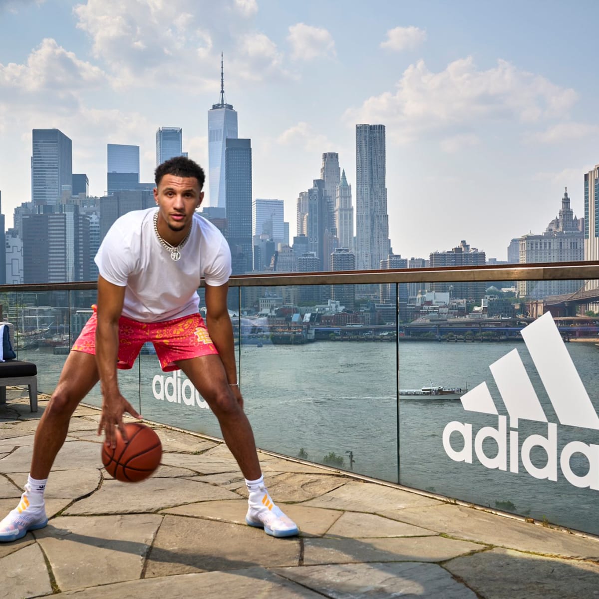 Franz Wagner, Cole Anthony, Jalen Suggs named Rising Stars