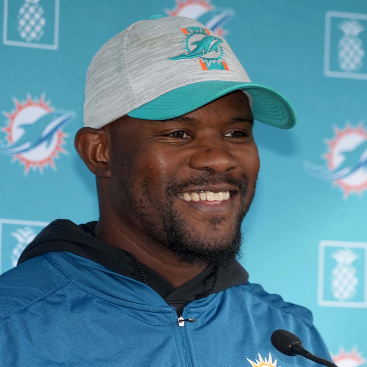 NFL world reacts after former Dolphins coach Brian Flores' discrimination  lawsuit