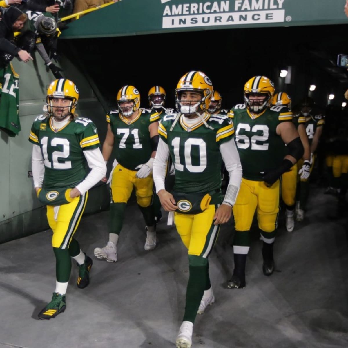 The end of Green Bay's Aaron Rodgers era is near - Sports Illustrated