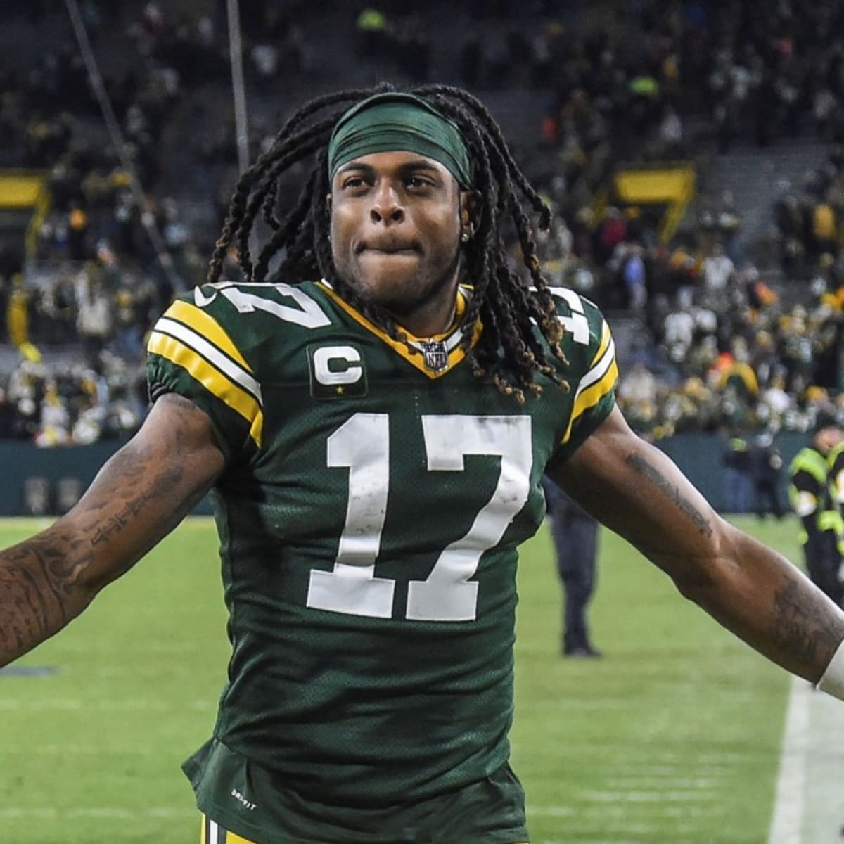 Packers Give Out Davante Adams' No. 17 For First Time - The Spun: What's  Trending In The Sports World Today