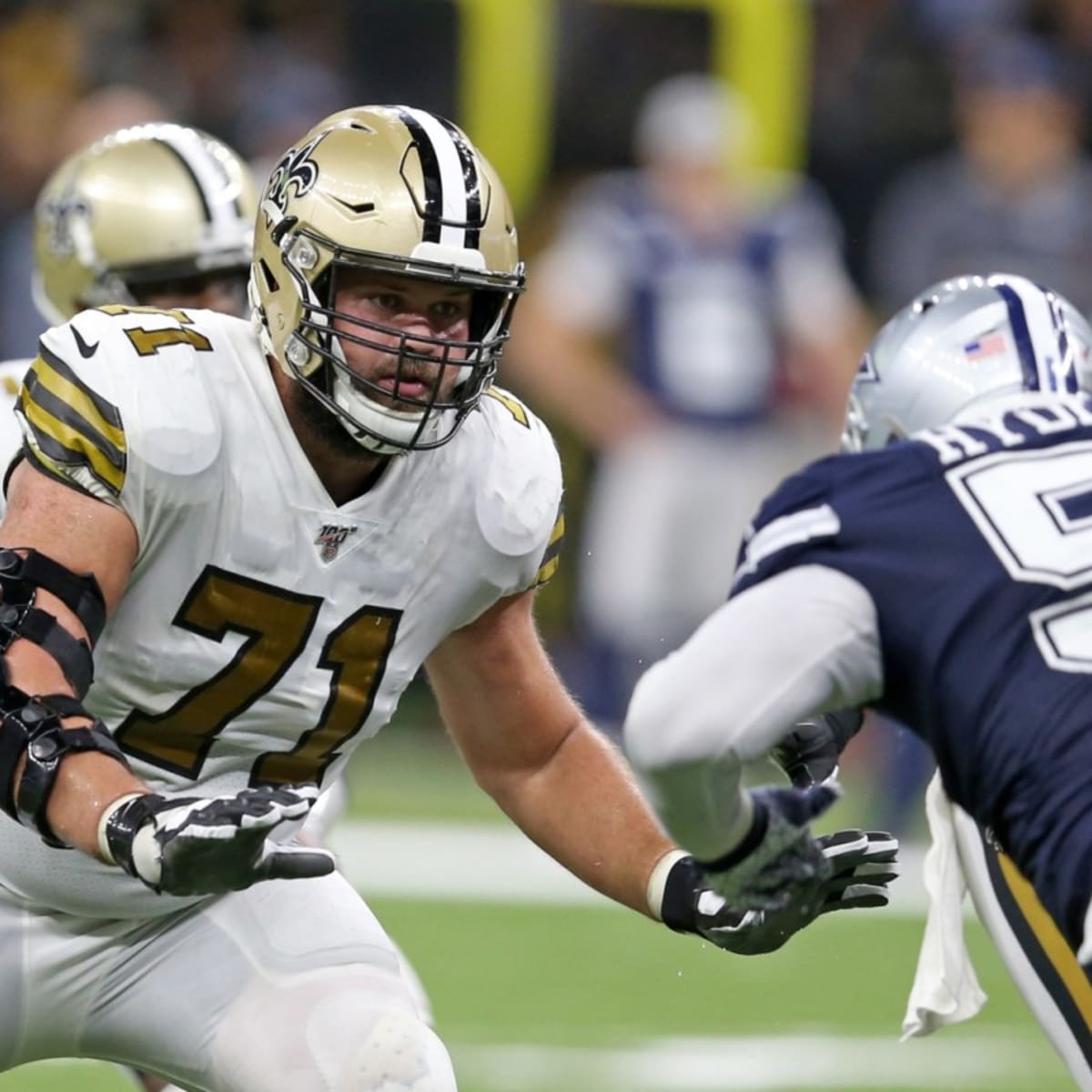 Ryan Ramczyk Stats, News and Video - OT