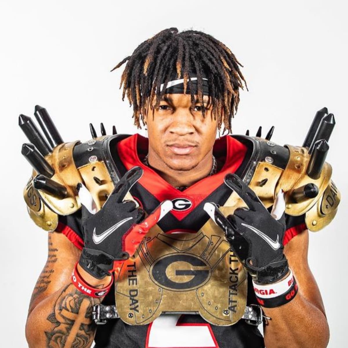 Andrew Paul commits, signs with UGA football for 2022 class