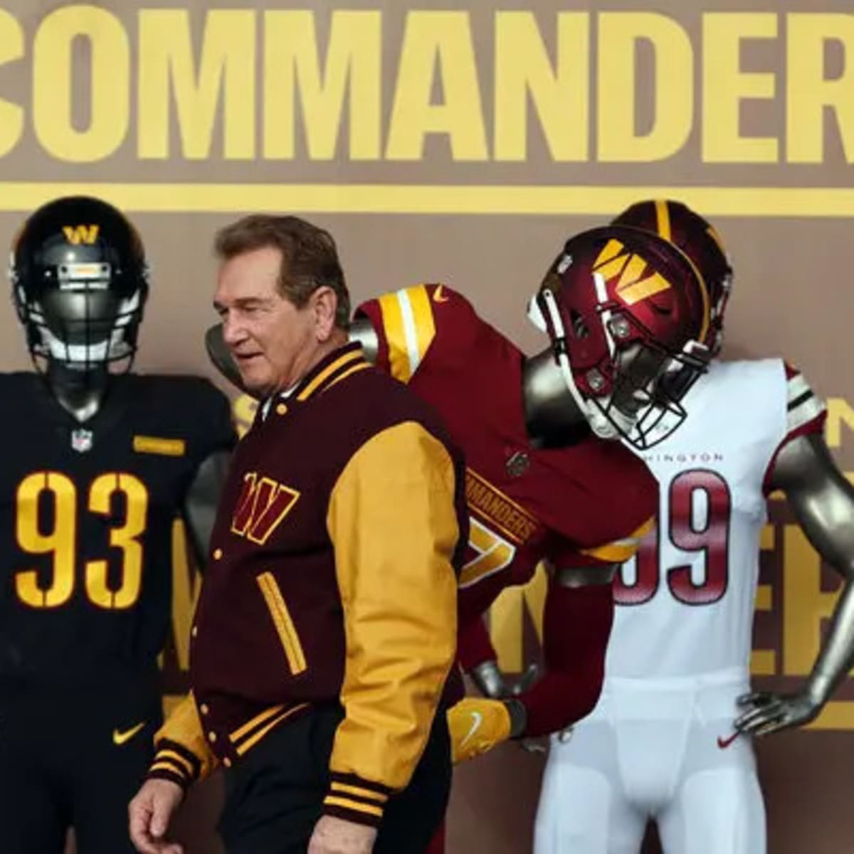 N.J.'s Joe Theismann's role in Washington Commanders' name change expands  (PHOTO) 