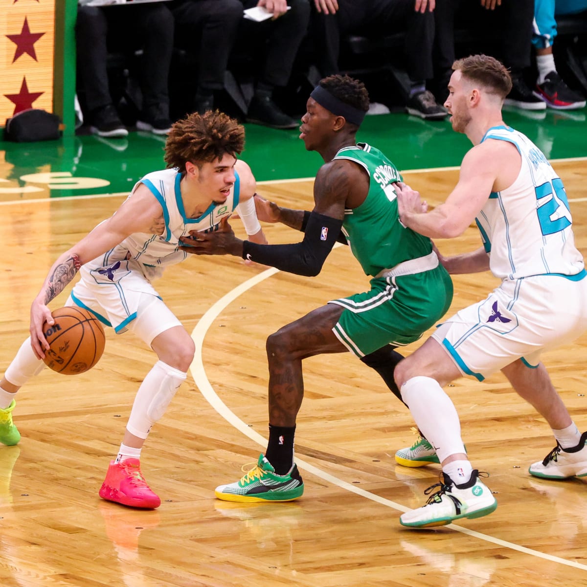 Gordon Hayward Shows No Rust In Return To Celtics Lineup - CBS Boston