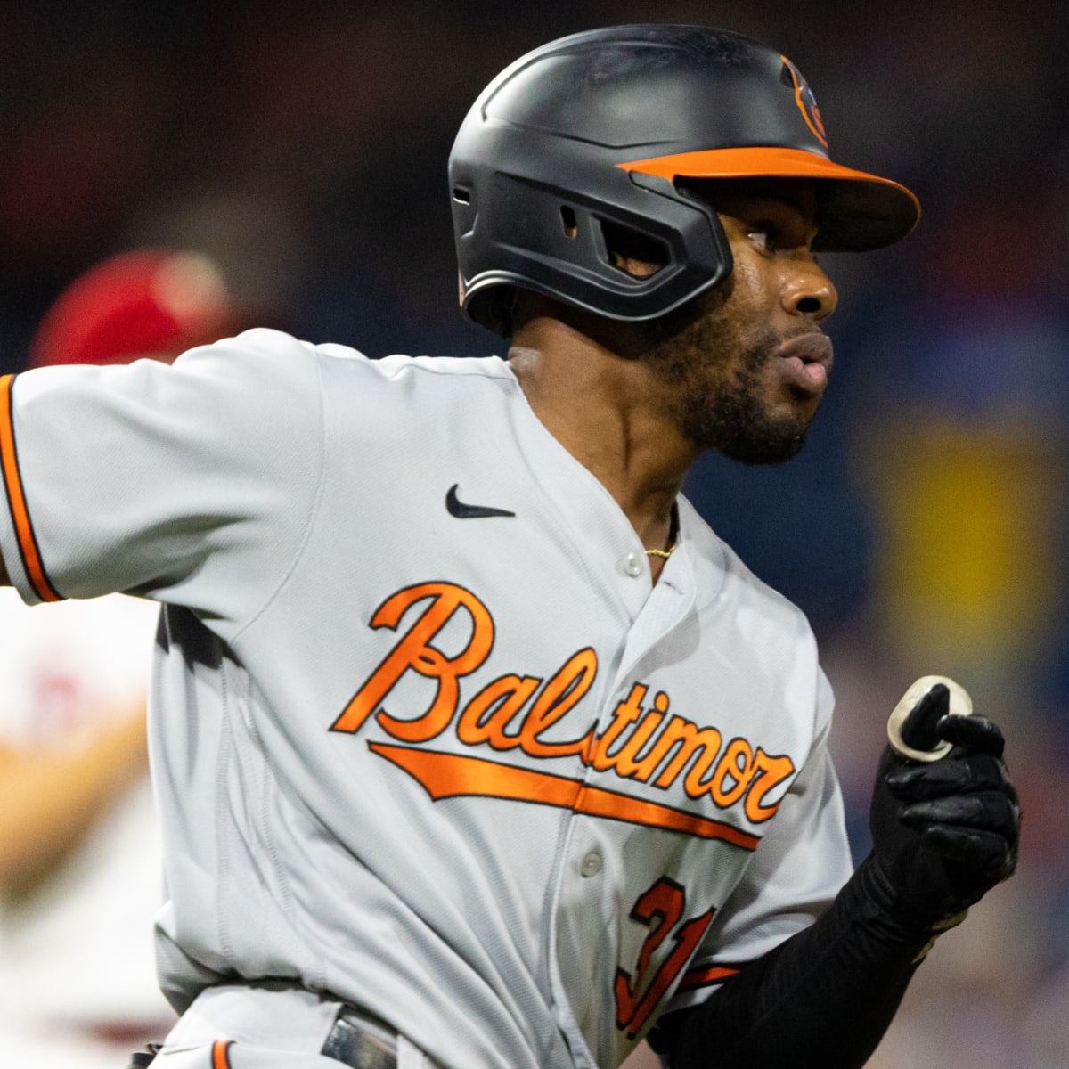 Orioles OF Cedric Mullins leaves game in 2nd inning with right quadriceps  tightness - WTOP News