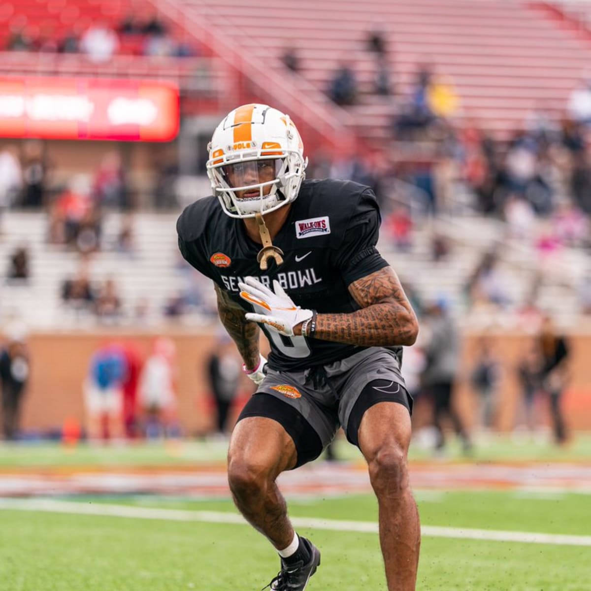 Alontae Taylor skipping bowl game, entering NFL Draft