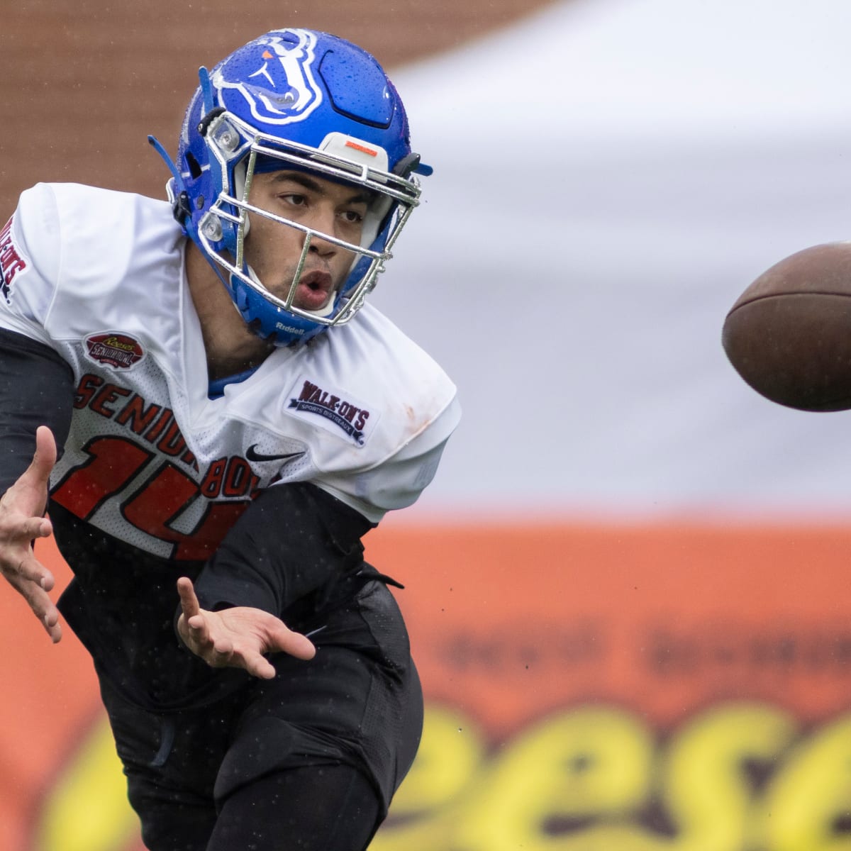 NFL Draft Profile: Khalil Shakir, Wide Receiver, Boise State Broncos -  Visit NFL Draft on Sports Illustrated, the latest news coverage, with  rankings for NFL Draft prospects, College Football, Dynasty and Devy