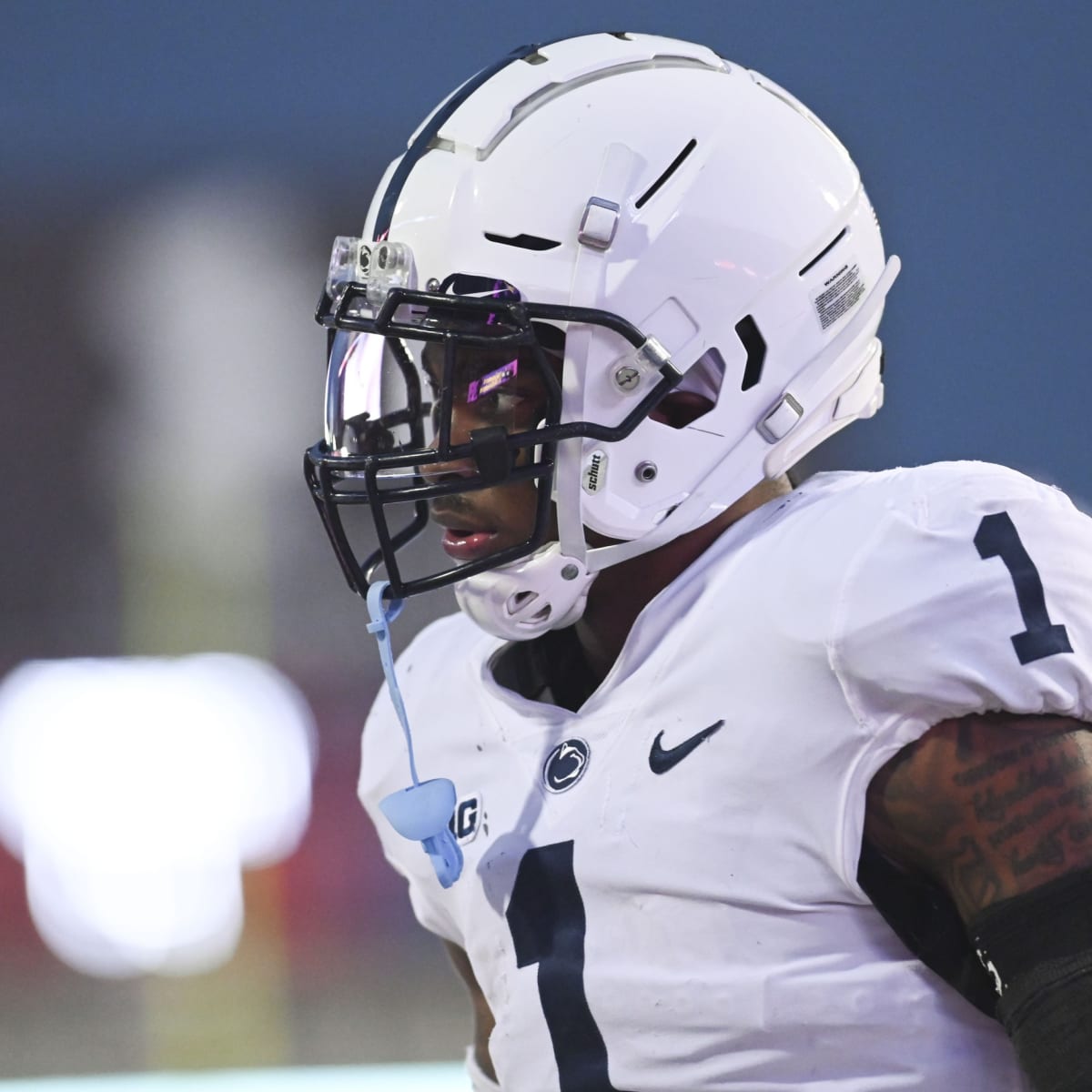 2022 NFL Draft: Brisker, Walker, and Dotson Lead Penn State Prospects -  Black Shoe Diaries