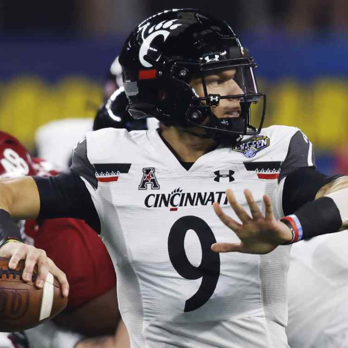 Desmond Ridder scouting report: 2022 NFL Draft, QB, Cincinnati - The  Falcoholic