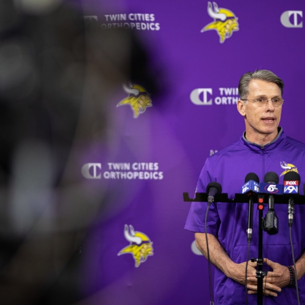 AP source: Jaguars interview ex-Vikings GM Spielman for role