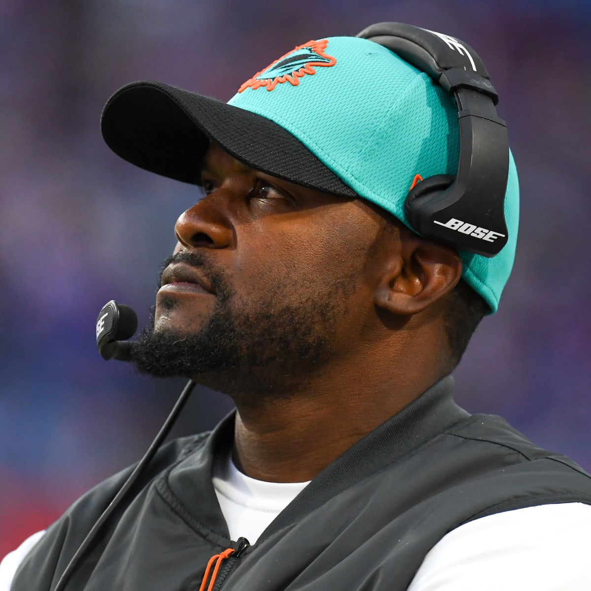 Former Miami Dolphins head coach sues NFL for racial discrimination