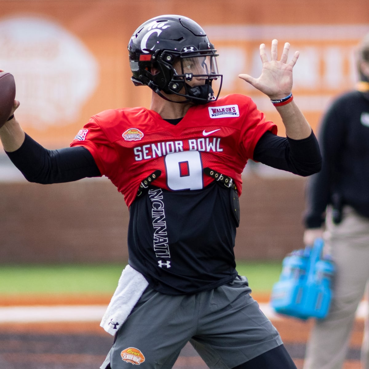 UC Bearcats receiver Alec Pierce impresses at NFL Scouting Combine