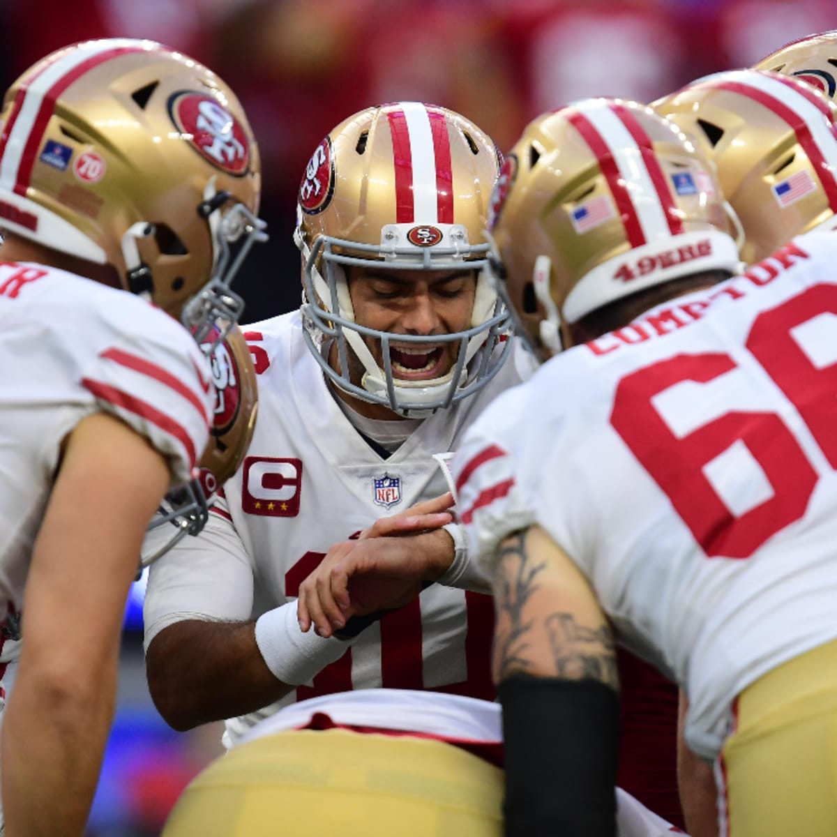 Is the 49ers' Jimmy Garoppolo era ending soon? There are reasons to think a  trade is near. - West Hawaii Today