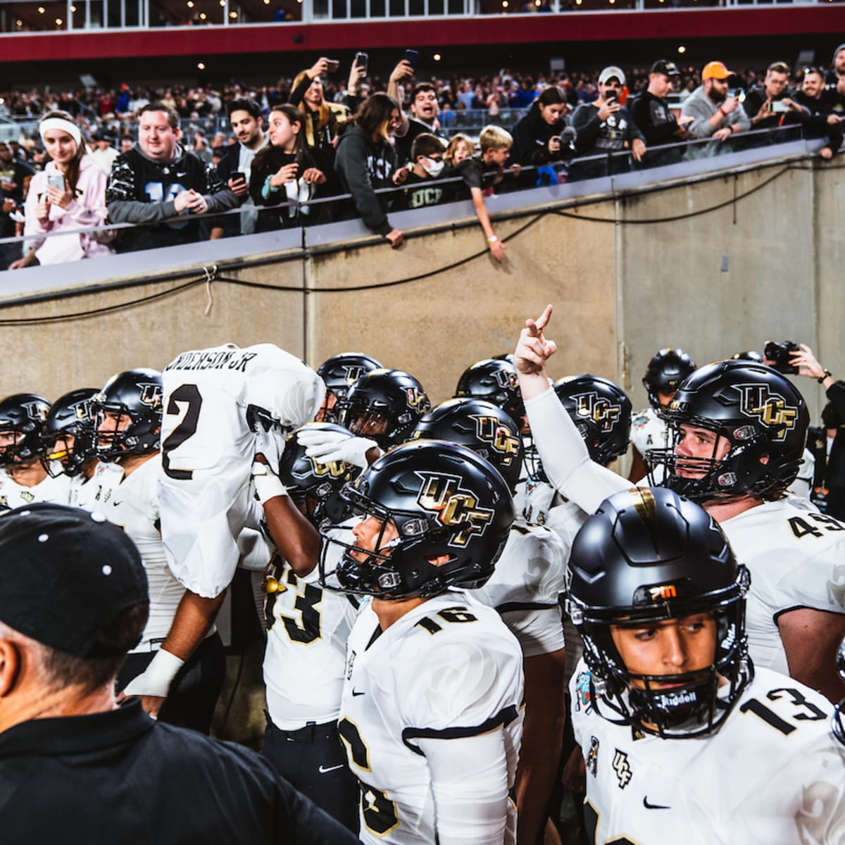 COLLEGE FOOTBALL: UCF Knights to Kick-Off Spring Game on April 16 - Space  Coast Daily