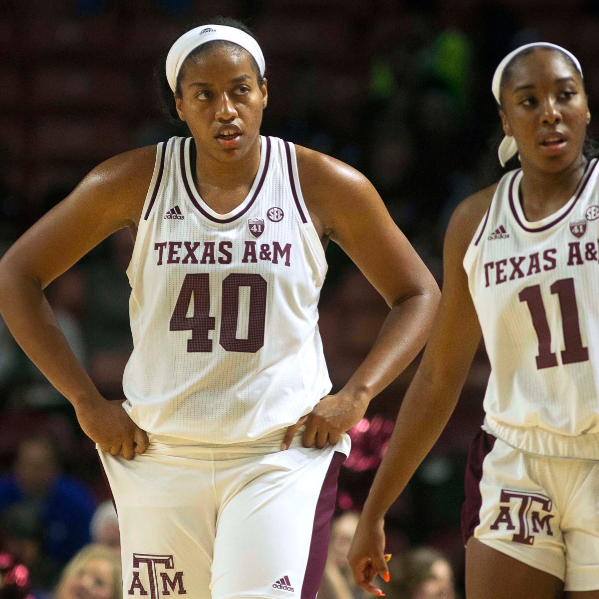 Aggies Saw 'em Off, 12-9 - Texas A&M Athletics 