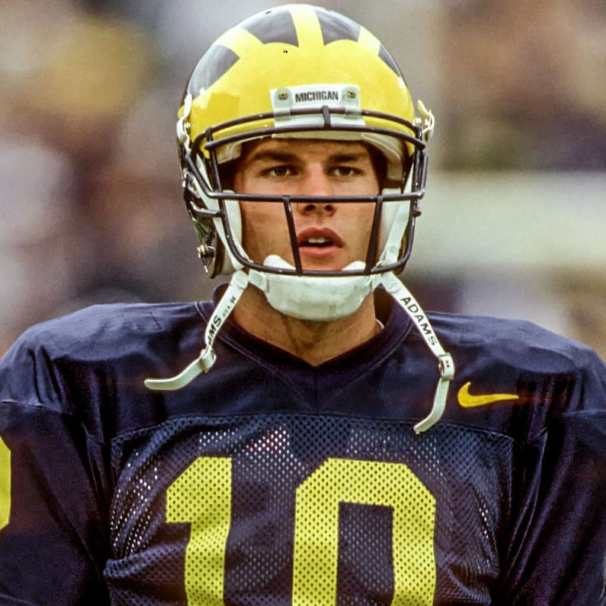 Tom Brady or Tom Brady? - University of Michigan Athletics