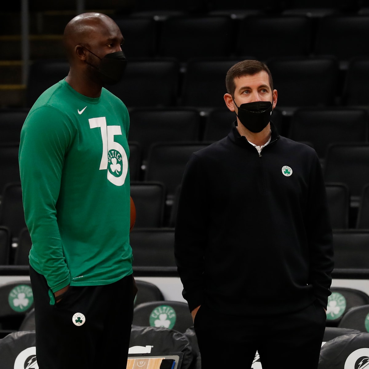 Celtics coach Brad Stevens adjusting to NBA's virus-imposed stoppage