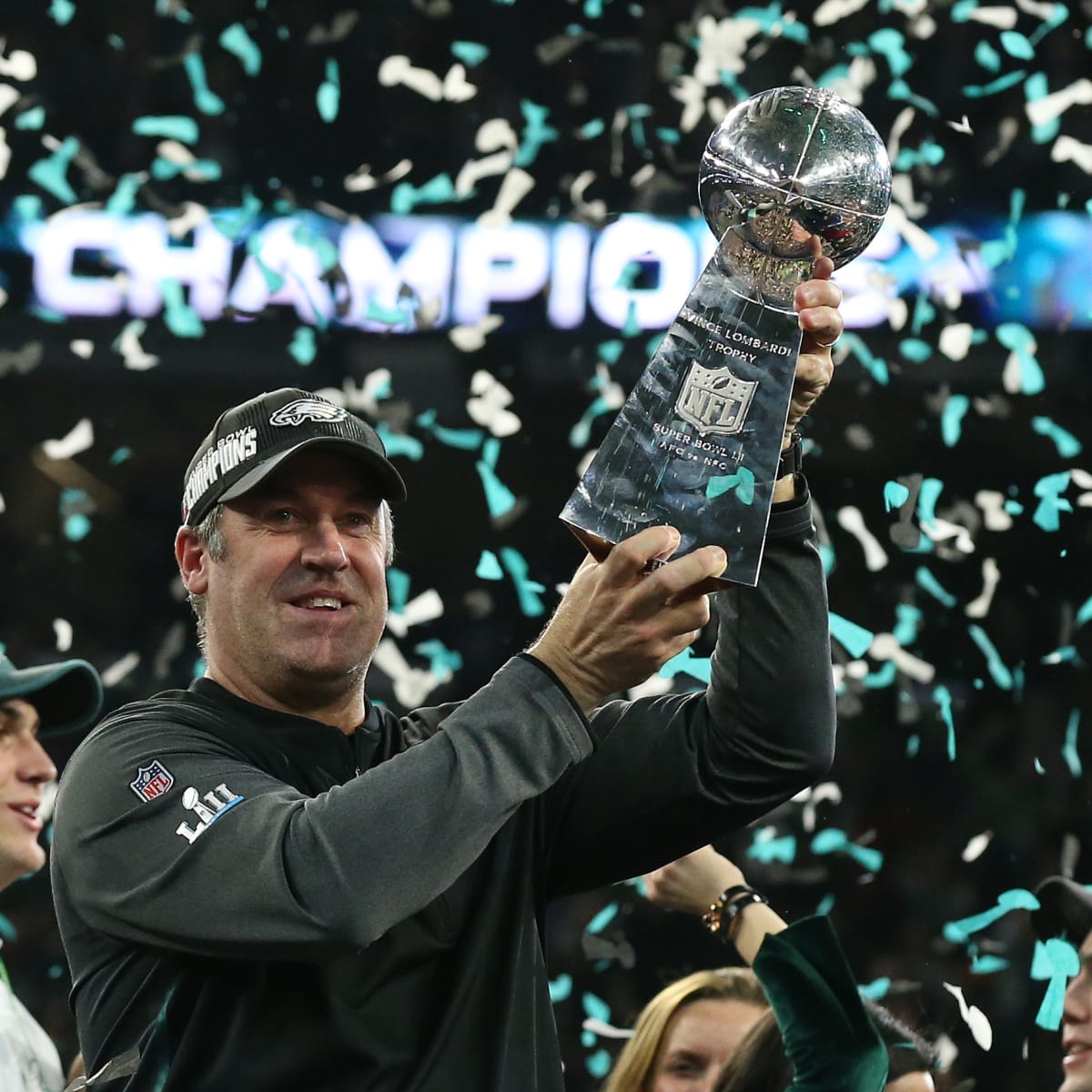 Doug Pederson Super Bowl pedigree helps offset Jaguars' lengthy