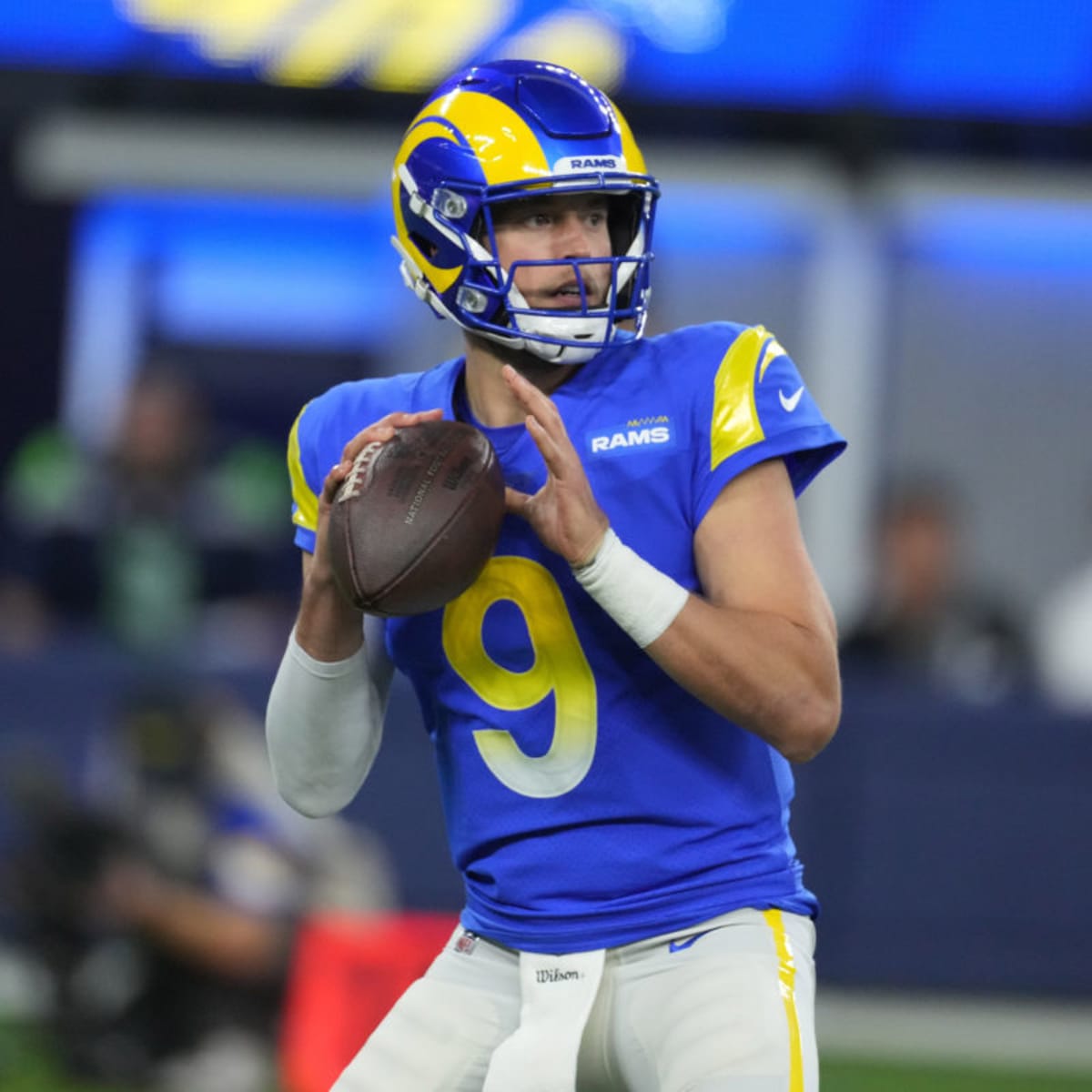 Matt Stafford leads Rams to come-from-behind Super Bowl win