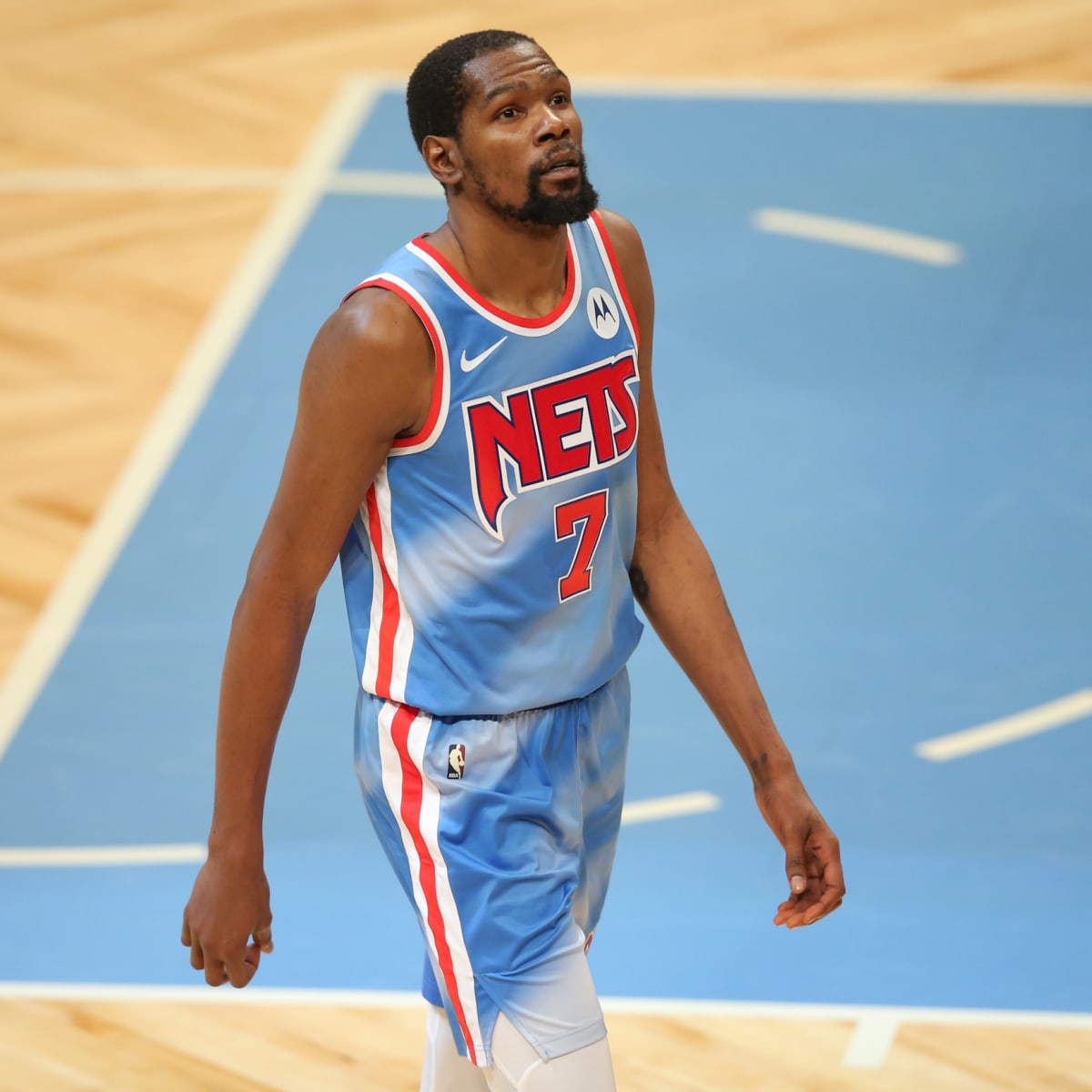 Why was Kevin Durant on the bench? - ESPN - TrueHoop- ESPN