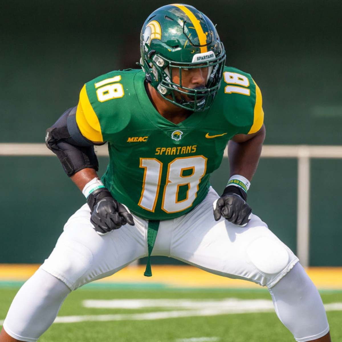 NFL Draft: 2022 HBCU Legacy Bowl Measurements - Visit NFL Draft on Sports  Illustrated, the latest news coverage, with rankings for NFL Draft  prospects, College Football, Dynasty and Devy Fantasy Football.