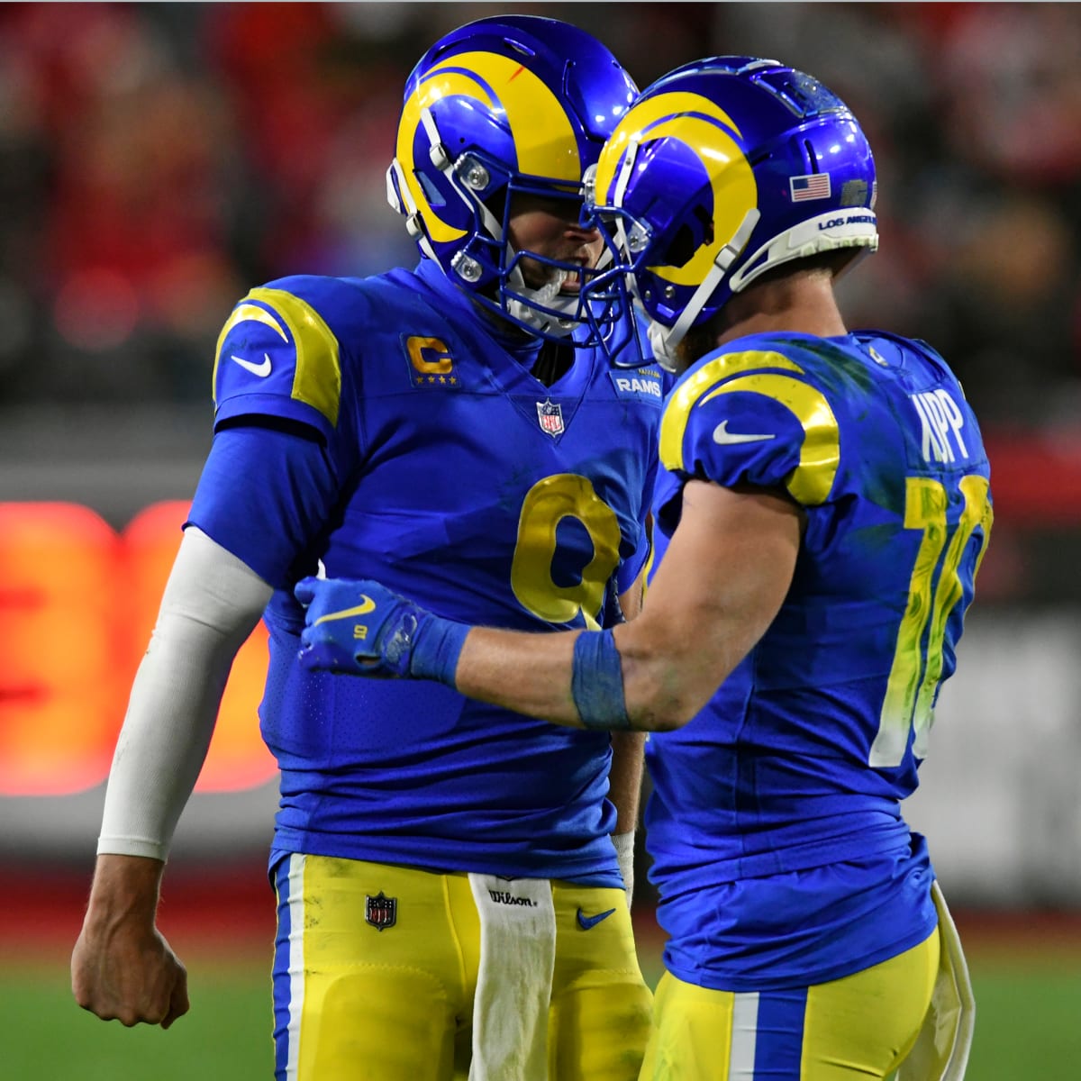 Rams vs. 49ers NFL Player Prop Odds: Cooper Kupp, Ben Skowronek Most  Popular Bets for Monday Night Football