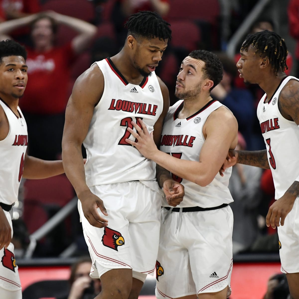 Louisville basketball wants new start, save season at ACC tournament