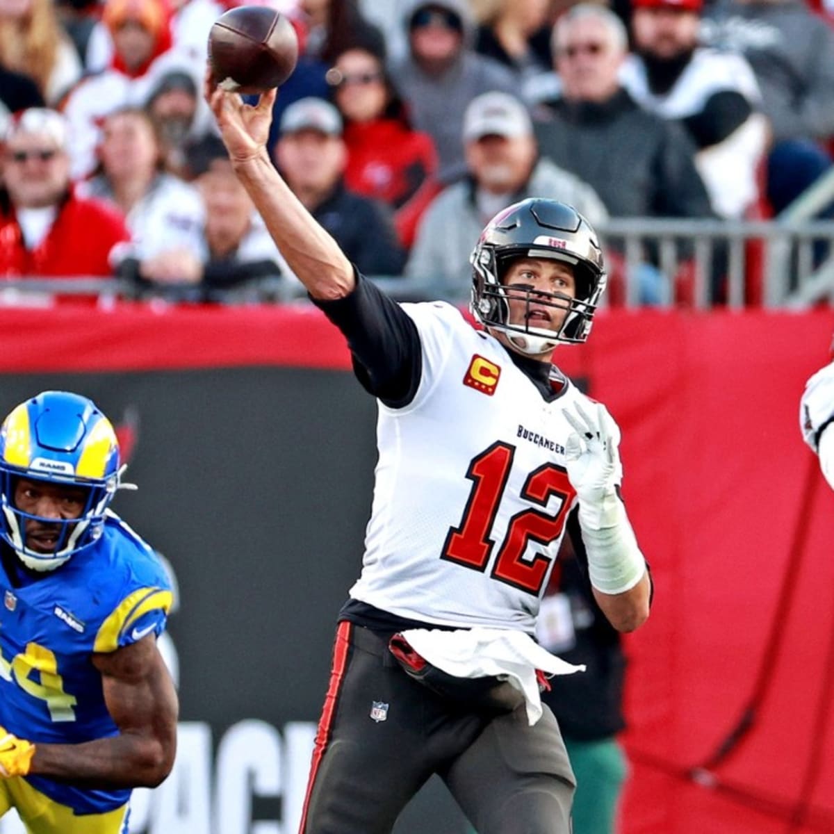 LA Rams 13-16 Tampa Bay Buccaneers: Tom Brady's Bucs snap three