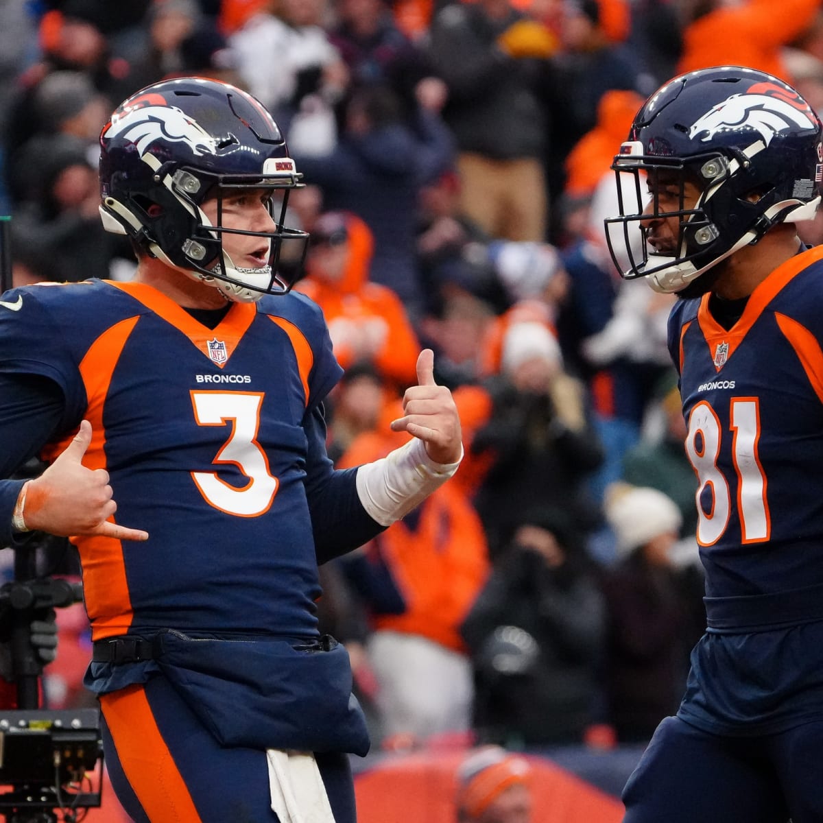 Denver Broncos QB Drew Lock Narrowly Avoids Disaster on Kansas Highway -  Sports Illustrated Mile High Huddle: Denver Broncos News, Analysis and More