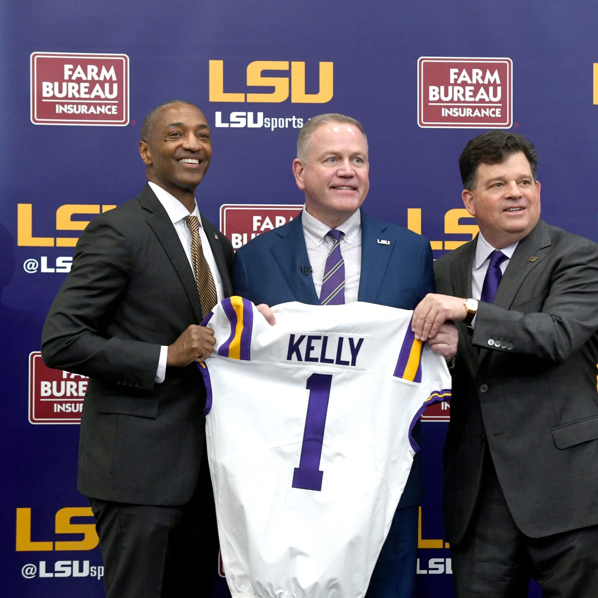 LSU football announces landmark deal where jersey sales will