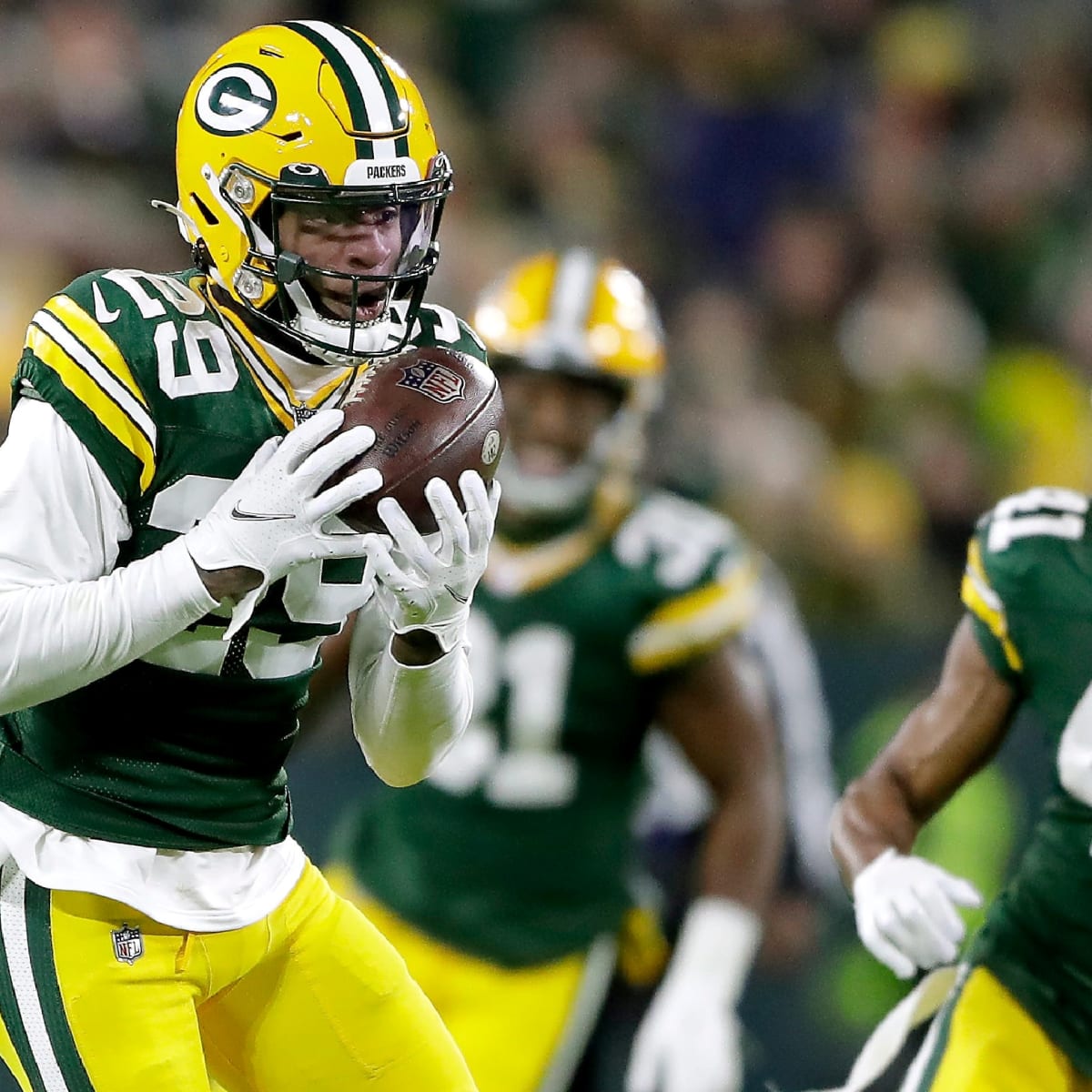 Packers: Jaire Alexander, Rasul Douglas earn high PFF grades