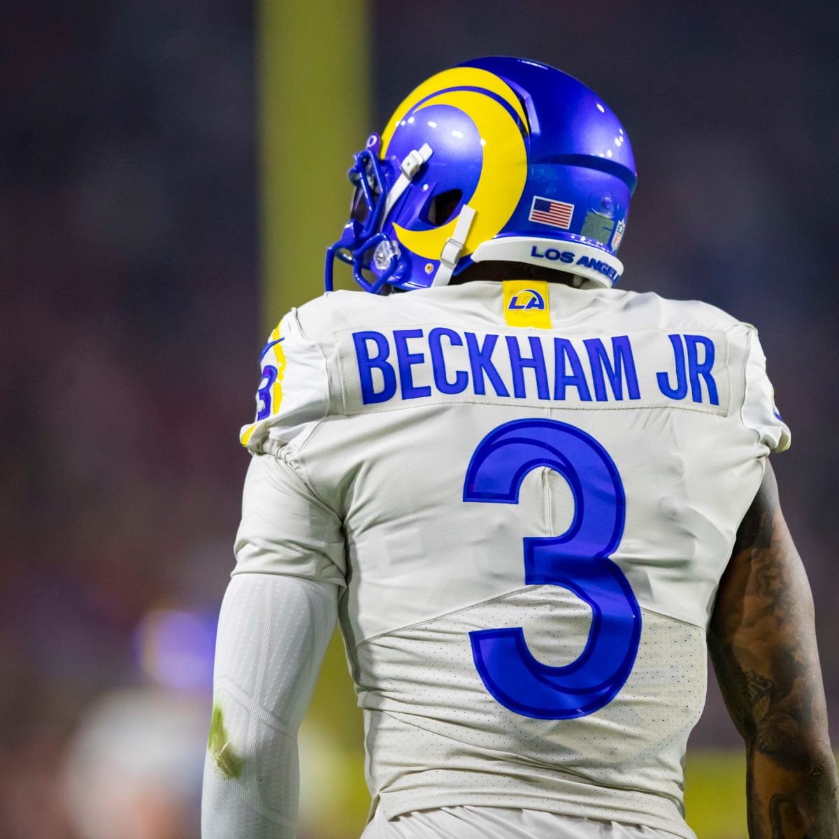 Odell Beckham, Jr signs 1-year deal with Los Angeles Rams - Turf Show Times