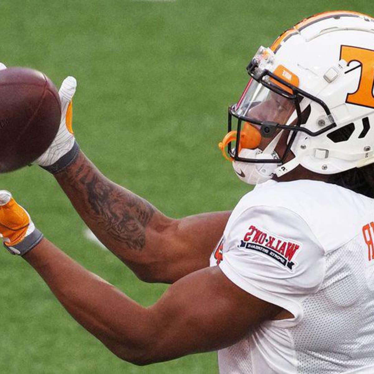 Four Vols Named to 2022 Reese's Senior Bowl Watchlist - University of  Tennessee Athletics