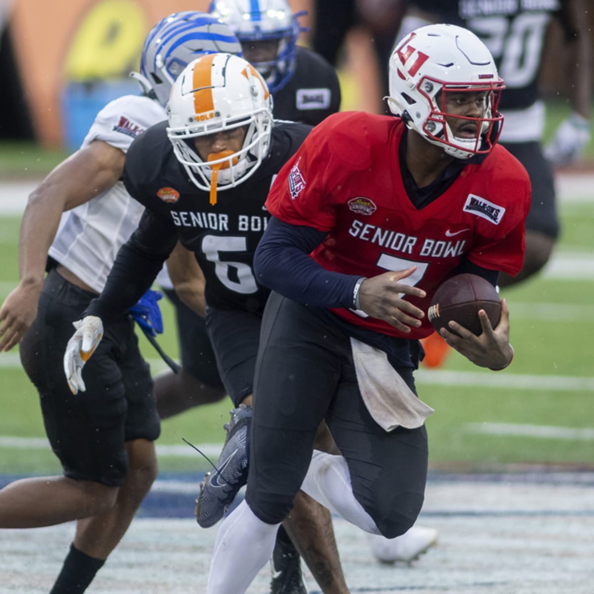 Is Malik Willis Detroit Lions Quarterback of Future - Sports Illustrated  Detroit Lions News, Analysis and More