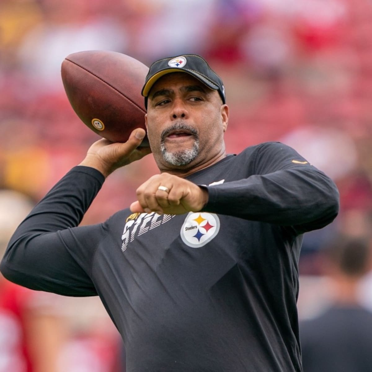 Steelers Defensive Coordinator Teryl Austin Addressed The Alarming Run  Defense Going Into Week 3