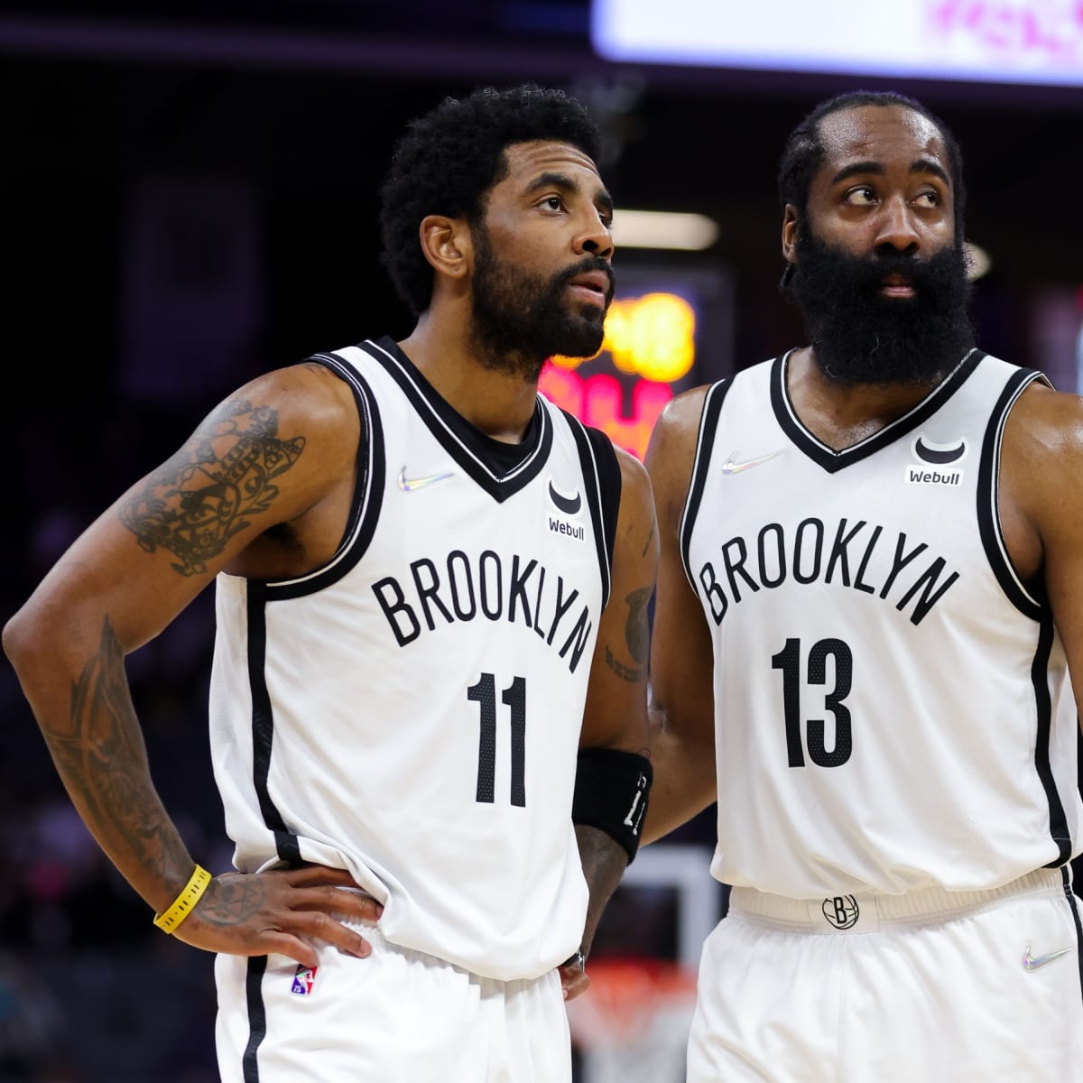 The Brooklyn Nets Want James Harden Because They Want To Take Over The  League: “They Not Only Want To Win, They Want To 'Dominate.'” - Fadeaway  World