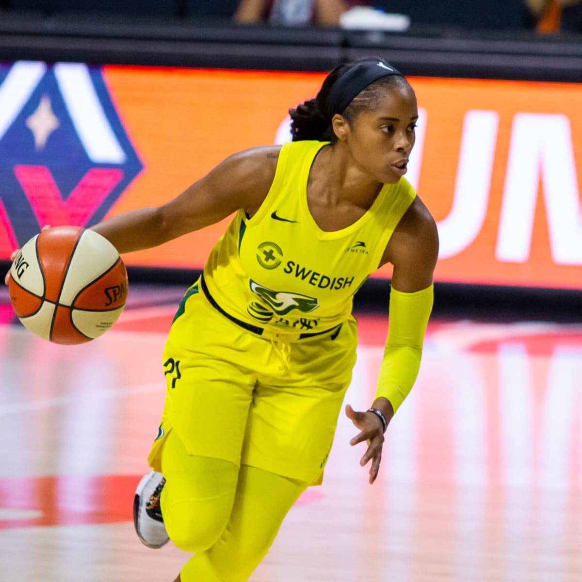 UCLA Women's Basketball Alum Jordin Canada Comes Home, Signs Contract With Los  Angeles Sparks - Sports Illustrated UCLA Bruins News, Analysis and More