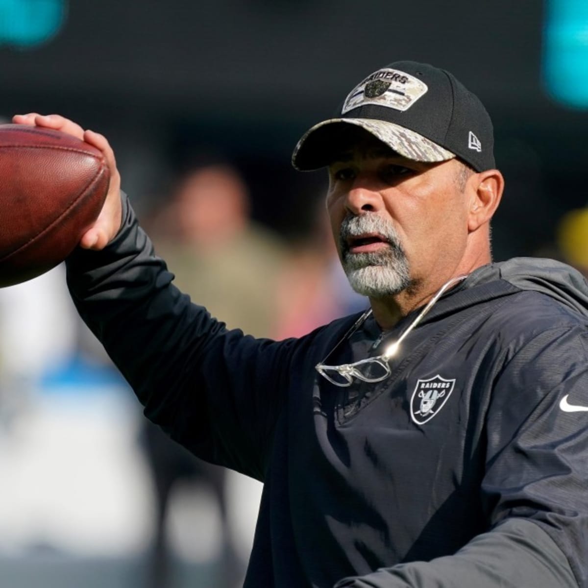 Raiders 'Likely' to Replace Rich Bisaccia, per Insider