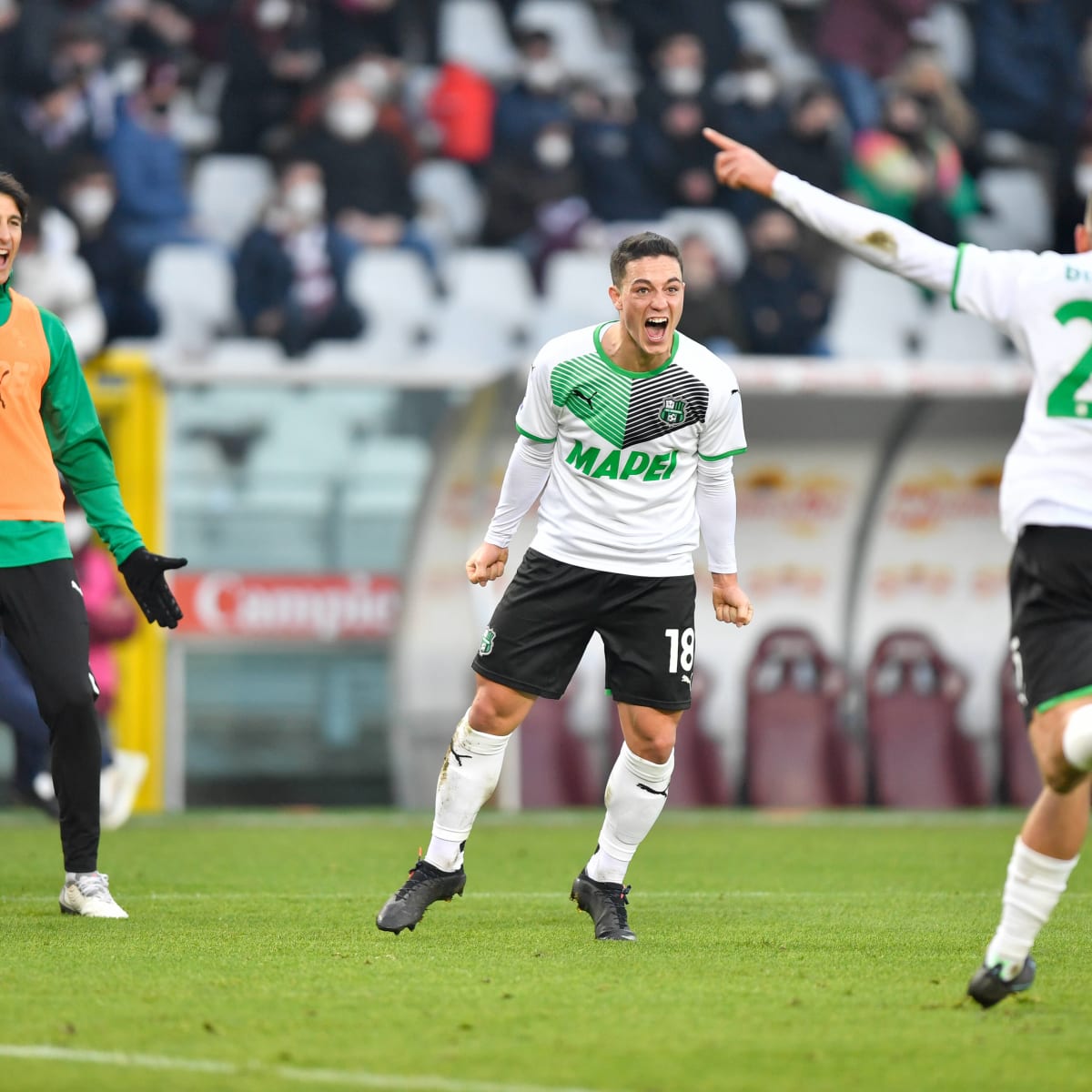 Watch Torino FC vs. Sassuolo Online: Live Stream, Start Time