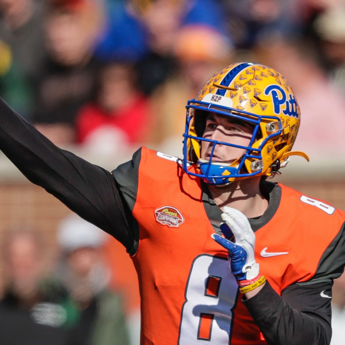 Senior Bowl: Jake Ferguson Caps Off Strong Week With Great Game