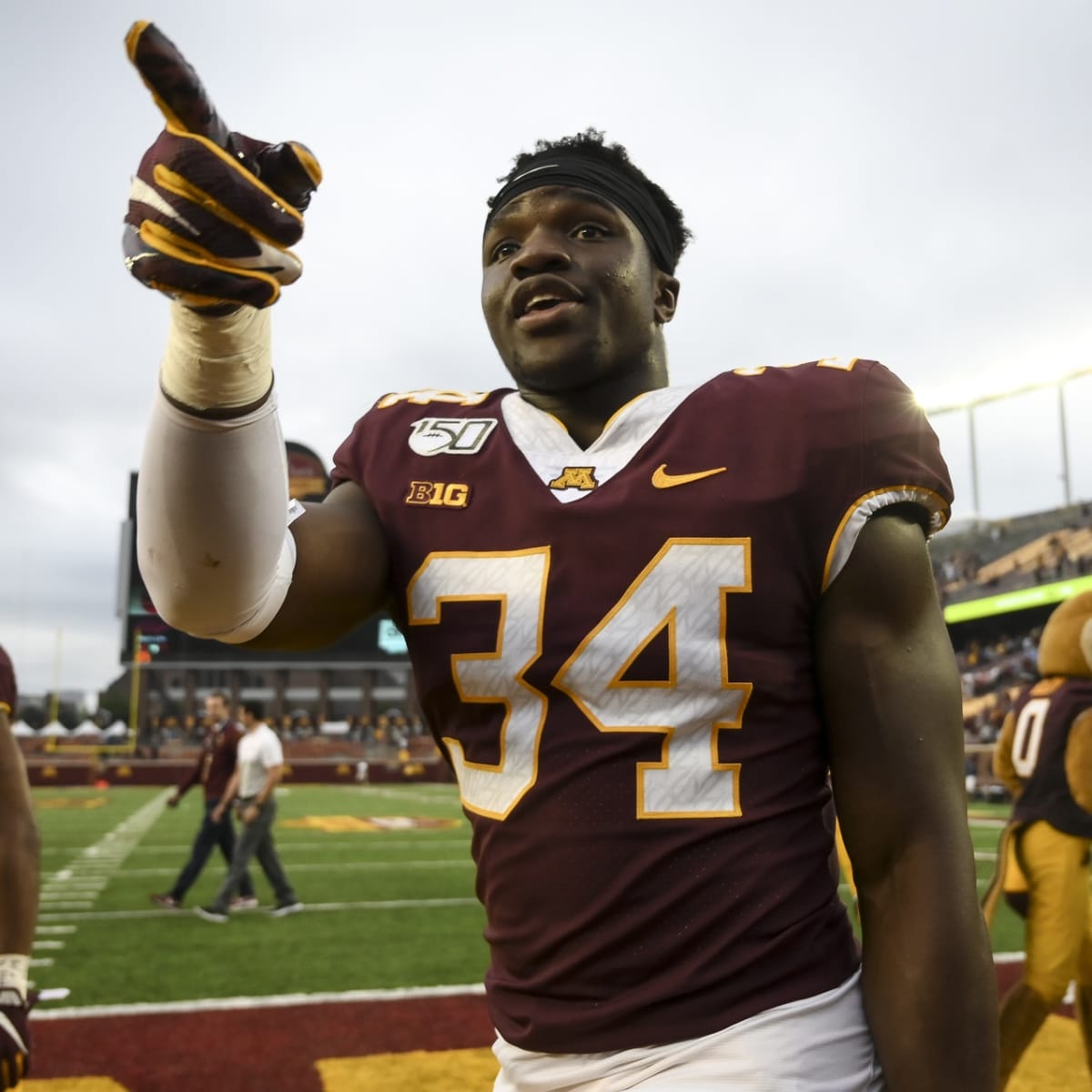 NFL Draft Profile: Boye Mafe, Defensive End, Minnesota Golden Gophers -  Visit NFL Draft on Sports Illustrated, the latest news coverage, with  rankings for NFL Draft prospects, College Football, Dynasty and Devy