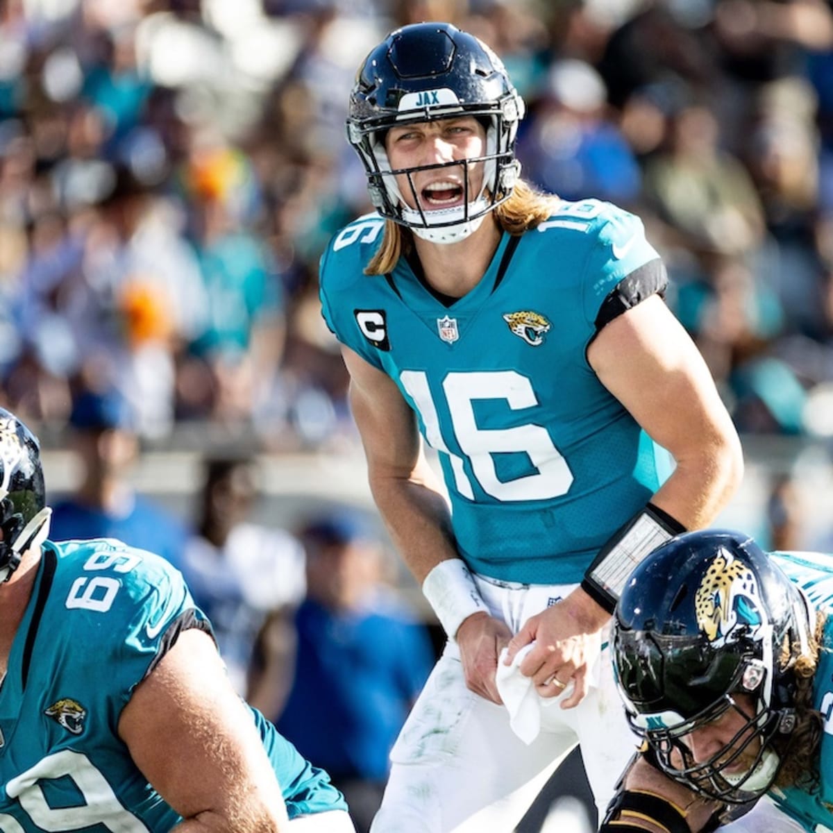 Jaguars HC Doug Pederson reveals the one major factor behind Trevor  Lawrence's 3-TD performance vs. Chargers