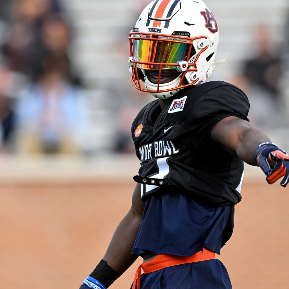 Auburn Daily 2022 NFL Mock Draft - Sports Illustrated Auburn Tigers News,  Analysis and More