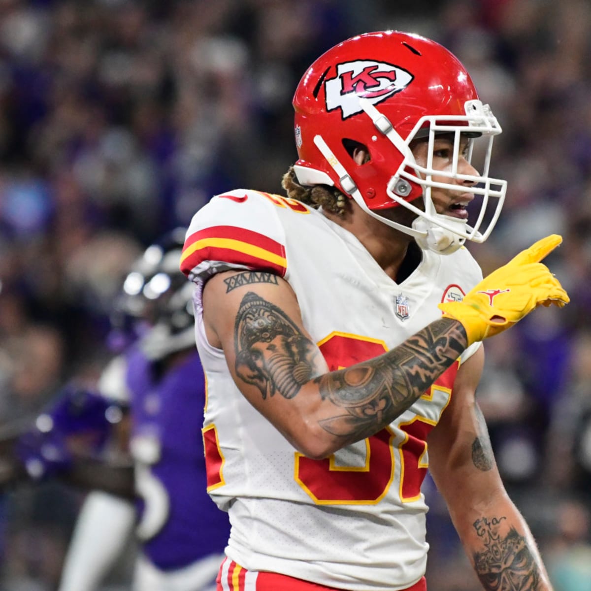 Kansas City Chiefs Safety Tyrann Mathieu Wants To Make Voting Cool - Sports  Illustrated Kansas City Chiefs News, Analysis and More