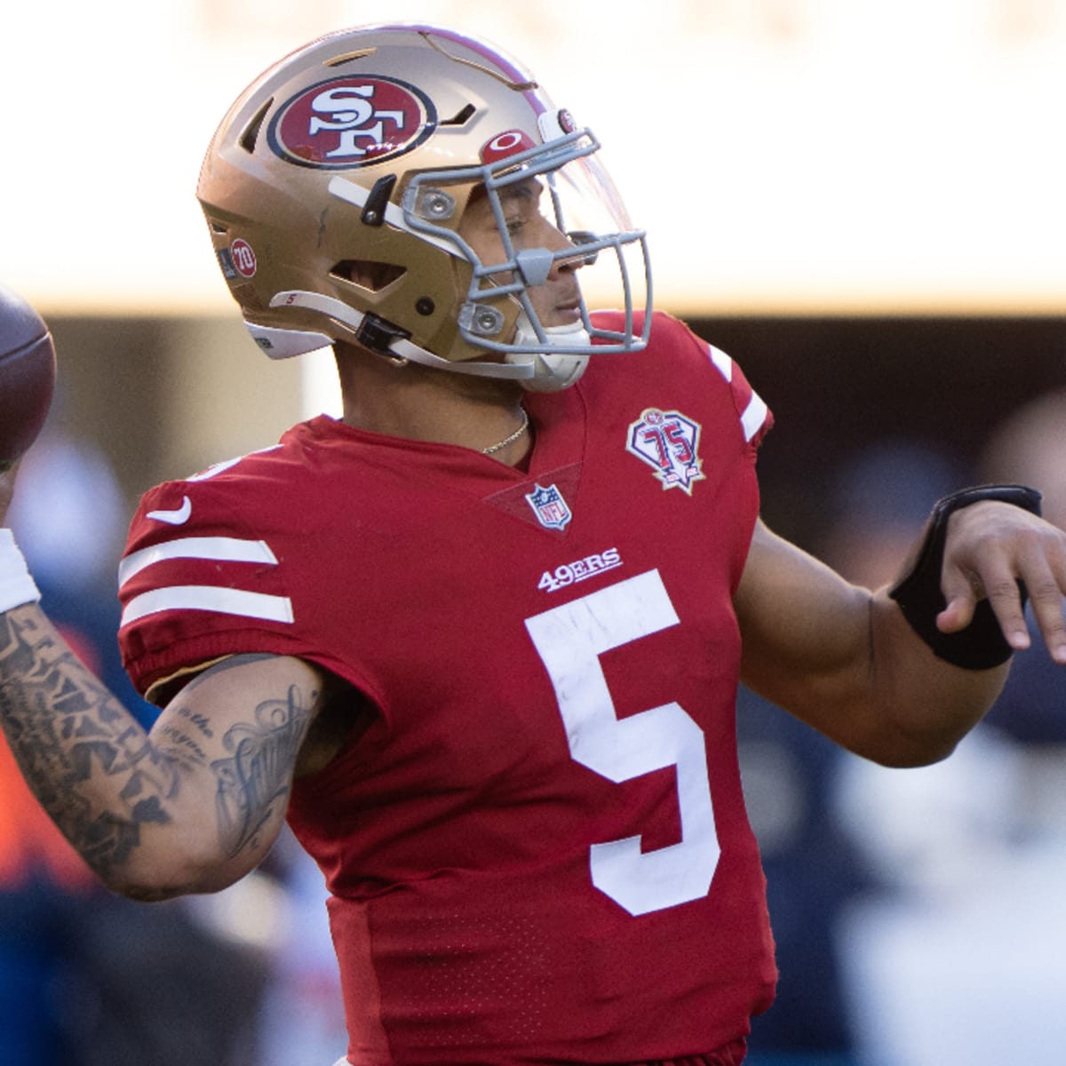 How does Trey Lance's injury impact 49ers' 2022 season? Sources weigh in, NFL News, Rankings and Statistics