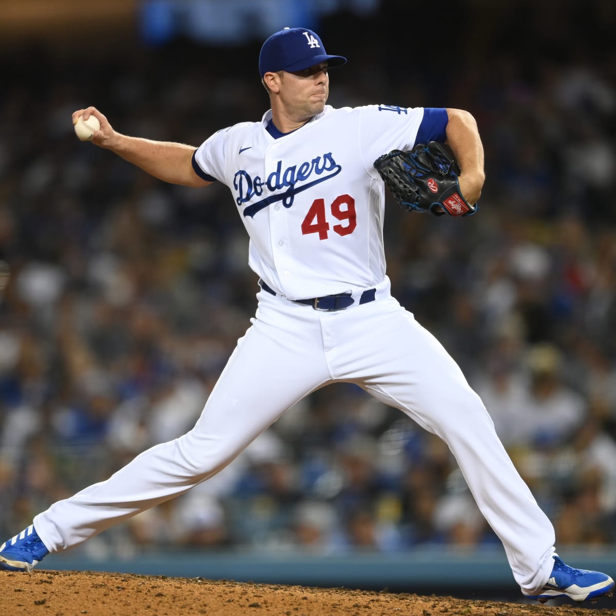 Dodgers closer Kenley Jansen appears to be back on track after 3