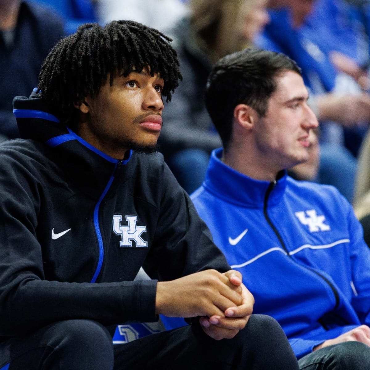 Shaedon Sharpe will not play for Kentucky this season