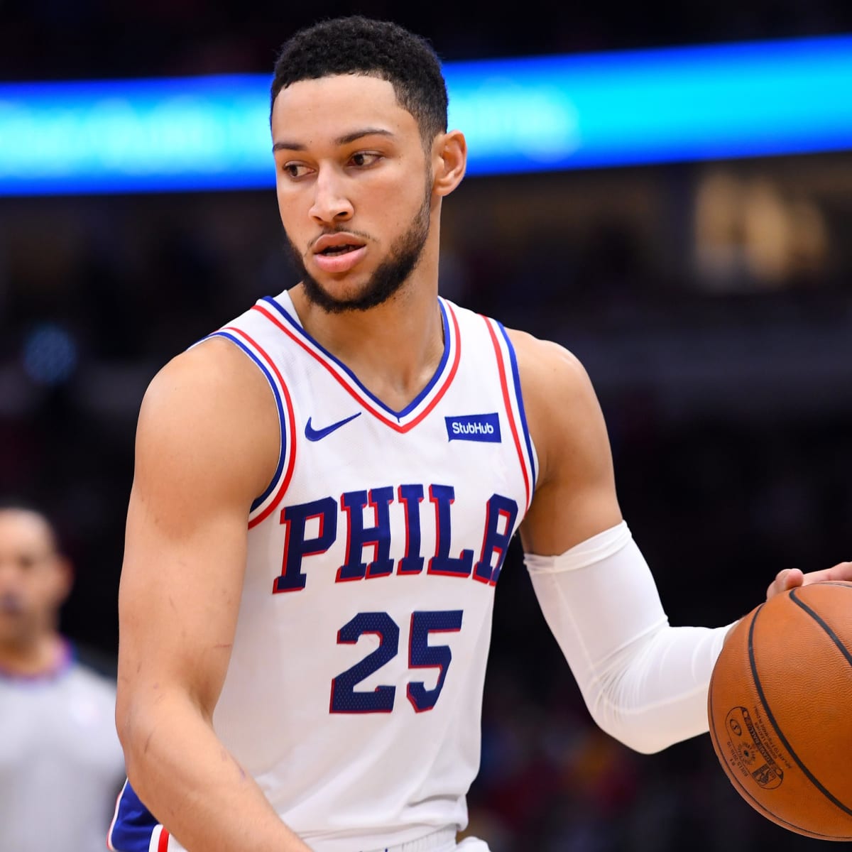 How Ben Simmons convinced the Sixers to wear black again