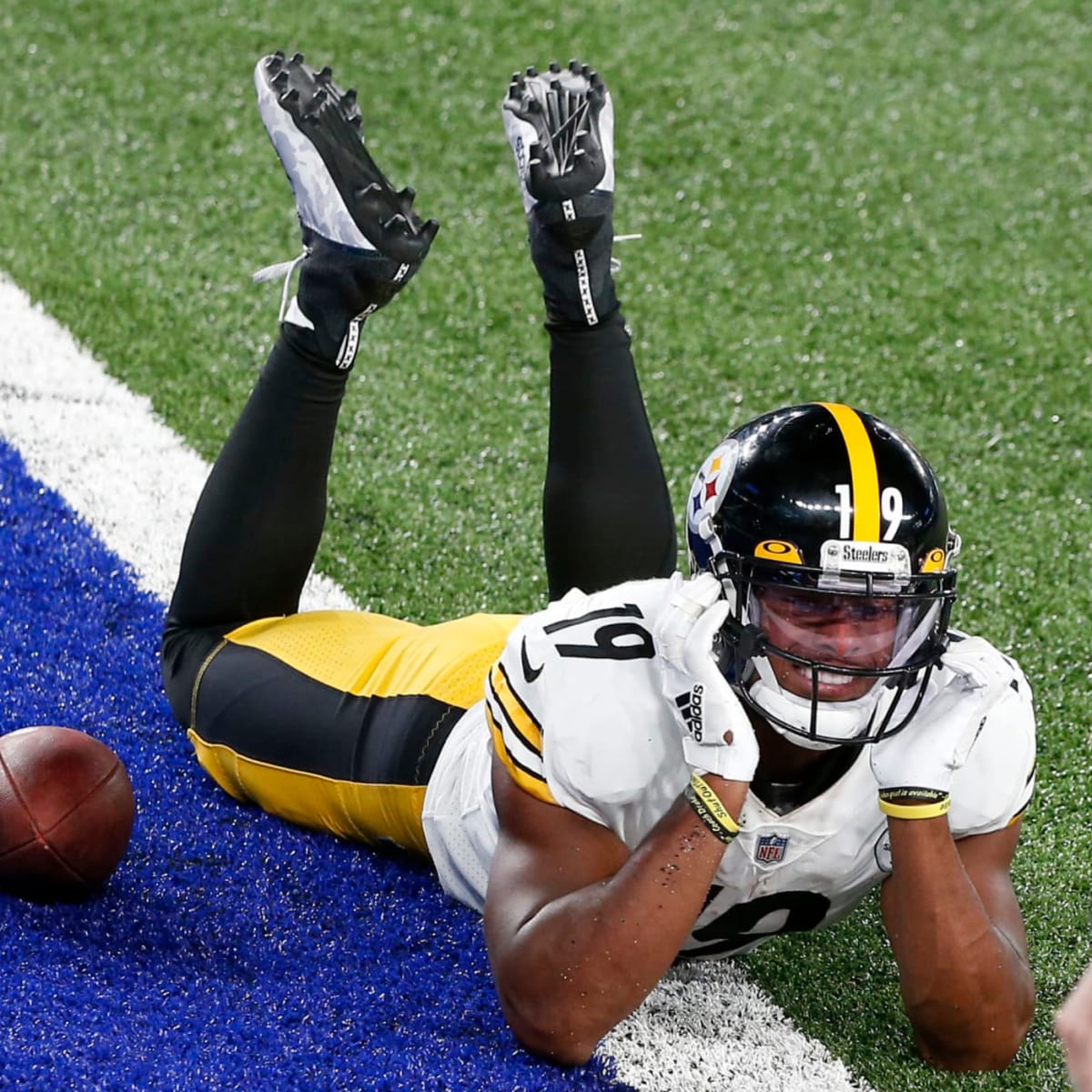 Why JuJu Smith-Shuster Won't Be With Pittsburgh Steelers Next